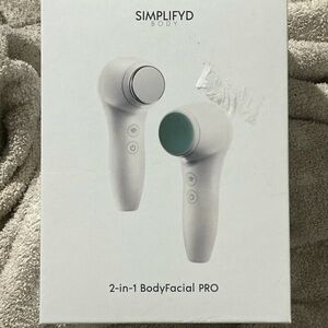 SIMPLIFYD BODY 2-in-1 BodyFacial PRO
